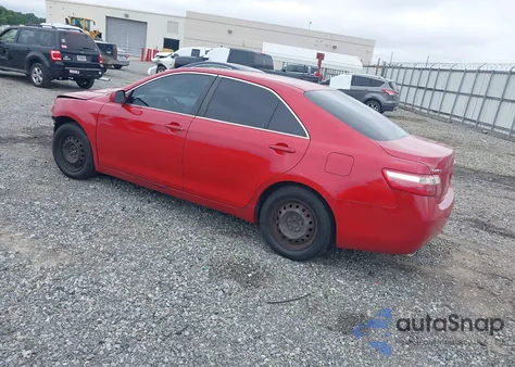 2007 Toyota Camry Le V6 from USA, damaged, VIN 4T1BK46KX7U030091